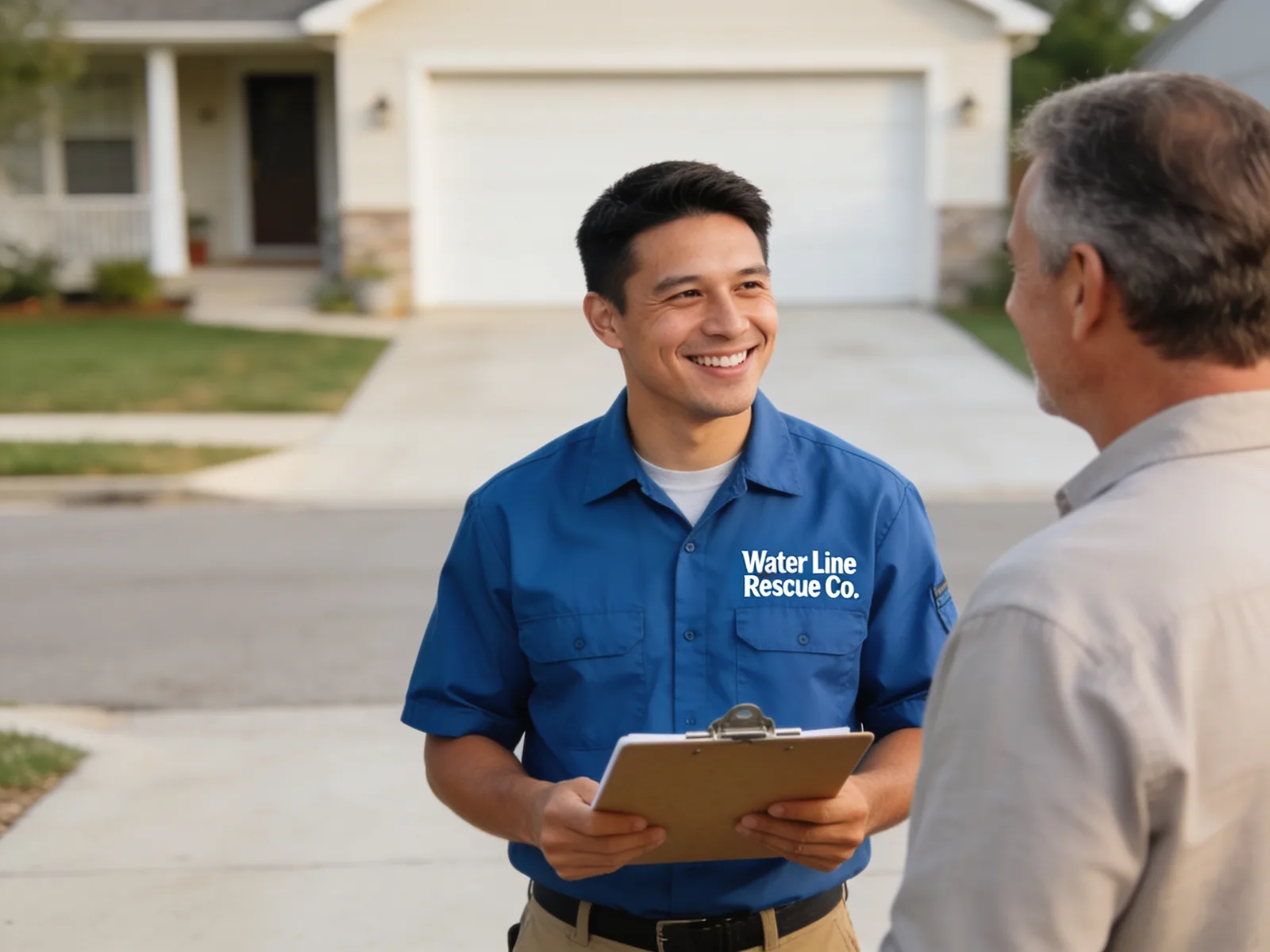 Water Line Repair Smithfield, NC FAQs